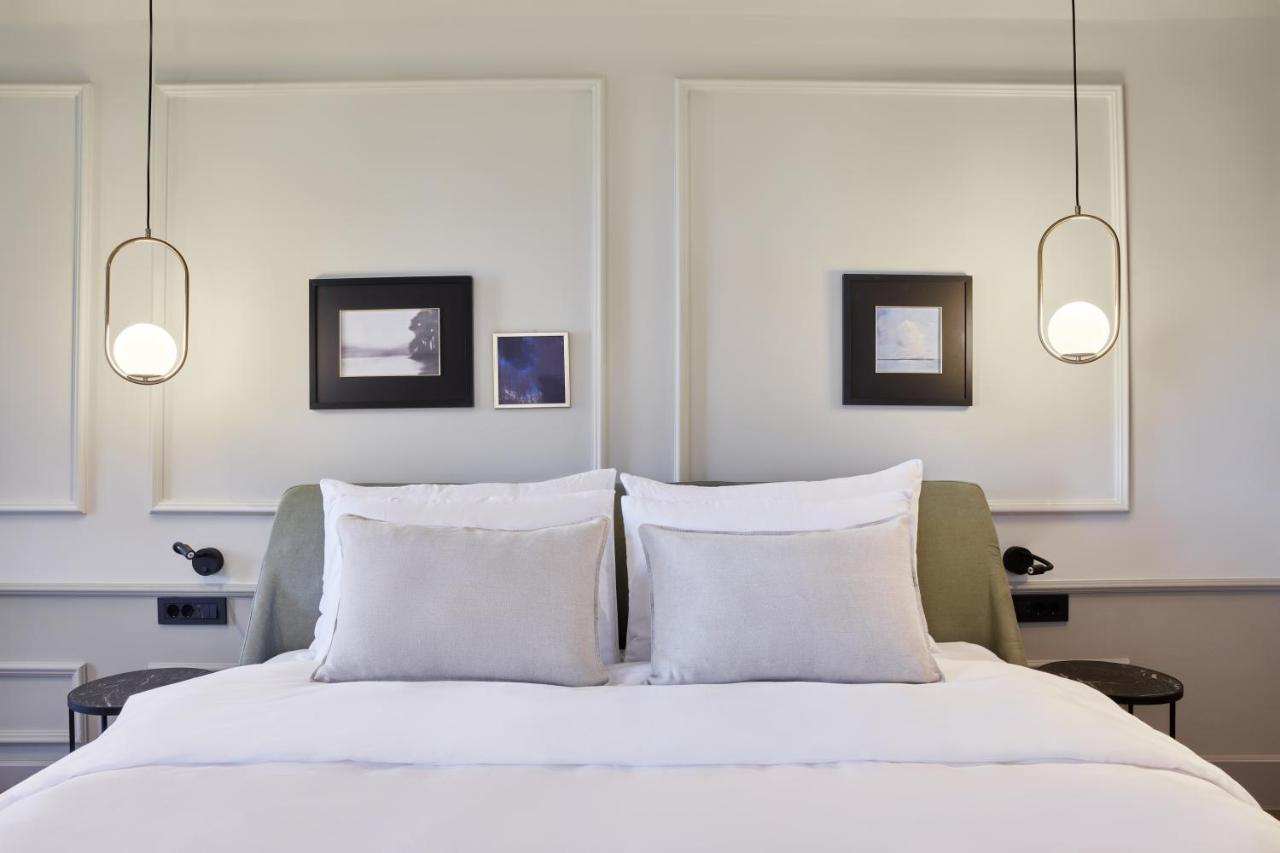 Martis Forum Heritage Hotel & Residence โปเรช ภายนอก รูปภาพ